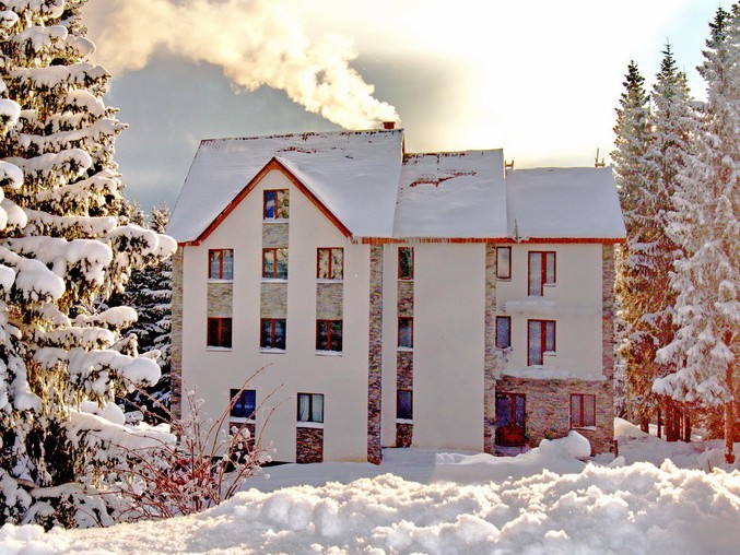 Готель Піпаш (Pipash), Драгобрат
